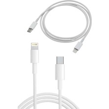 Mobil Dünyası Ios Uyumlu 8 x Xs Xr 11 12 13 14/pro Max Mini Plus Şarj Kablosu - MB000X-2GWD87