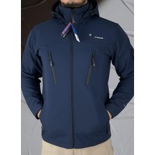 ADV Store Su Dayanıklı ve Rüzgar Geçirmez Softshell Mont