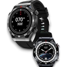 Teknodayım Sk4 1.62 Inç Ultimate Akıllı Saat