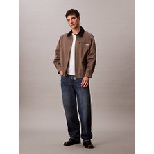 Calvin Klein Erkek Cotton Ceket