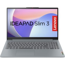 Lenovo Ideapad Slim 3 83EM00KYTR003 I5-13420H 16GB 512SSD 15.6" Fhd W11P Dizüstü Bilgisayar