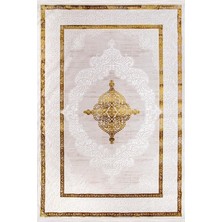 Verrino Halı Silver 008 Serisi Akrilik Salon Oturma Odası Halısı