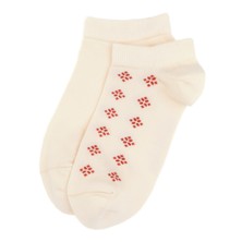 U.S. Polo Assn. Kadın 2'li Patik Çorap 50317999-VR071