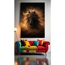 Özkacar Group Deneme ÜRÜNÜ111 Ev Duvar Salon Güzellik Salonu Ofis Dükkan Dekarasyon Kanvas Tablo