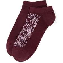 U.S. Polo Assn. Kadın 2'li Patik Çorap 50318190-VR177