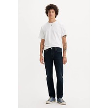 Levi's Lse 511 Pamuklu Slim Fit Normal Bel Dar Paça Jeans Erkek Kot Pantolon A2081