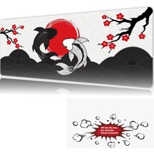Urzuva Eternal Balance 90X40 4mm Kalınlık  Premium Gaming Oyuncu Mousepad, Anti Slip Xxl Mouse Pad