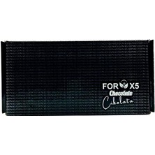 Forx5 Bitkisel Içerikli Kalıp Çikolata-Kilo Kontrolüne Yardımcı