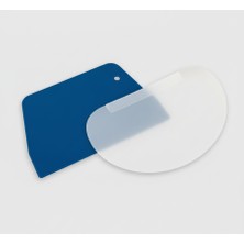 Plastik Hamur Kazıyıcı 2li Küçük Set Pküçük 2li Setp