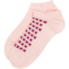 U.S. Polo Assn. Kadın 2'li Patik Çorap 50317978-VR078