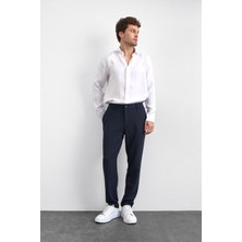 Back & Bond Slim Fit Normal Bel Düz Paça Jogger Pantolon Erkek Pantolon B35W33007 119