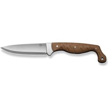 Civivi Mdrn Hunter Brown G10 Handle Satin Finished Nitro-V Blade Bıçak
