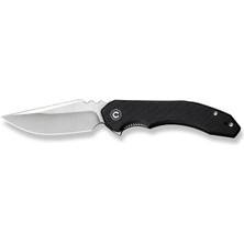 Civivi Bluetick Black G10 Handle Satin Finished 14C28N Blade Çakı