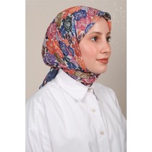 Netsis Lux Soft Pamuklu Eşarp 4040-418