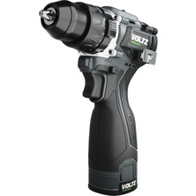Voltz Vzıw-16 Akülü Somun Sökme Kademeli Hız Kömürsüz 16.8 V 2.0 Ah