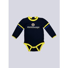 Fenerium Bebek  Lacivert Fenerbahçe Body