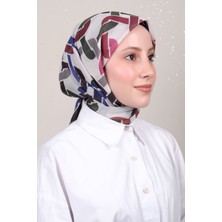 Netsis Lux Soft Pamuklu Eşarp 4040-446