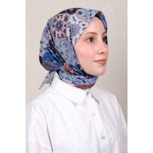 Netsis Lux Soft Pamuklu Eşarp 4040-457