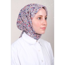 Netsis Lux Soft Pamuklu Eşarp 4040-327