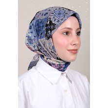 Netsis Lux Soft Pamuklu Eşarp 4040-470