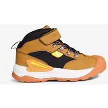 Vicco Stone 869.F25K.303 Anatomik Taban Erkek Çocuk Bot Camel 31-35