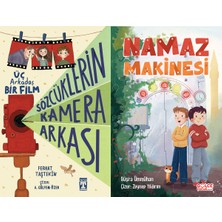 İlk Genç Timaş Sözcüklerin Kamera Arkası (Ferhat Taştekin) ve Namaz Makinesi