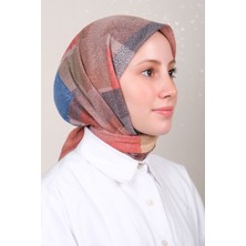 Netsis Lux Soft Pamuklu Eşarp 4040-298