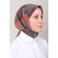 Netsis Lux Soft Pamuklu Eşarp 4040-296