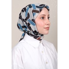 Netsis Lux Soft Pamuklu Eşarp 4040-456