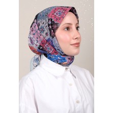 Netsis Lux Soft Pamuklu Eşarp 4040-459