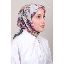 Netsis Lux Soft Pamuklu Eşarp 4040-436