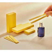 Esila Kağıtçılık Sarı Parfüm Koku Test Kağıdı (1000'LI Paket)
