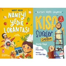 Timaş Çocuk Naneyi Yedik Lokantası (Mert Arık) ve Kısa Sureler Günlüğüm / Kuranı Keşfe Çıkıyoruz