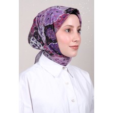 Netsis Lux Soft Pamuklu Eşarp 4040-468