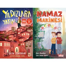 İlk Genç Timaş Yıldızlara Yakın (Metin Özdamarlar) ve Namaz Makinesi