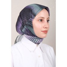 Netsis Lux Soft Pamuklu Eşarp 4040-354