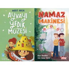 Timaş Çocuk Ayvayı Yedik Müzesi (Mert Arık) ve Namaz Makinesi