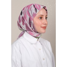 Netsis Lux Soft Pamuklu Eşarp 4040-401