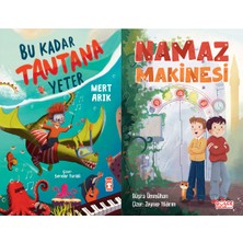 Timaş Çocuk Bu Kadar Tantana Yeter (Mert Arık) ve Namaz Makinesi