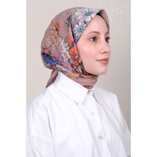 Netsis Lux Soft Pamuklu Eşarp 4040-435