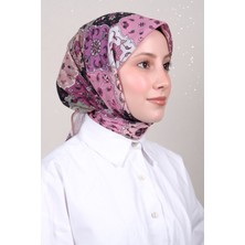 Netsis Lux Soft Pamuklu Eşarp 4040-464