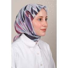 Netsis Lux Soft Pamuklu Eşarp 4040-408