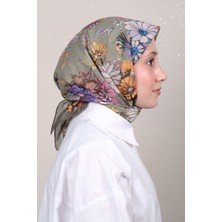 Netsis Lux Soft Pamuklu Eşarp 4040-438