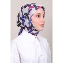 Netsis Lux Soft Pamuklu Eşarp 4040-445