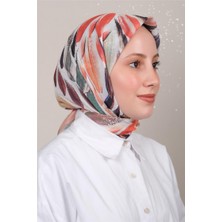 Netsis Lux Soft Pamuklu Eşarp 4040-406