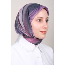 Netsis Lux Soft Pamuklu Eşarp 4040-353