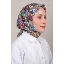 Netsis Lux Soft Pamuklu Eşarp 4040-415