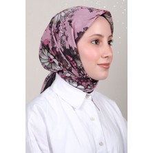Netsis Lux Soft Pamuklu Eşarp 4040-425