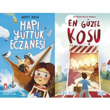 Timaş Çocuk Hapı Yuttuk Eczanesi (Mert Arık) ve En Güzel Koşu / Bir Habibi Neccar Romanı