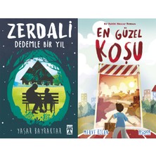 İlk Genç Timaş Zerdali Dedemle Bir Yıl (Yaşar Bayraktar) ve En Güzel Koşu / Bir Habibi Neccar Romanı